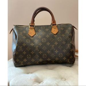 Louis Vuitton Speedy